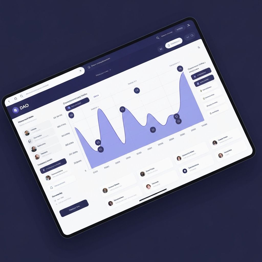 DAO Governance Platform