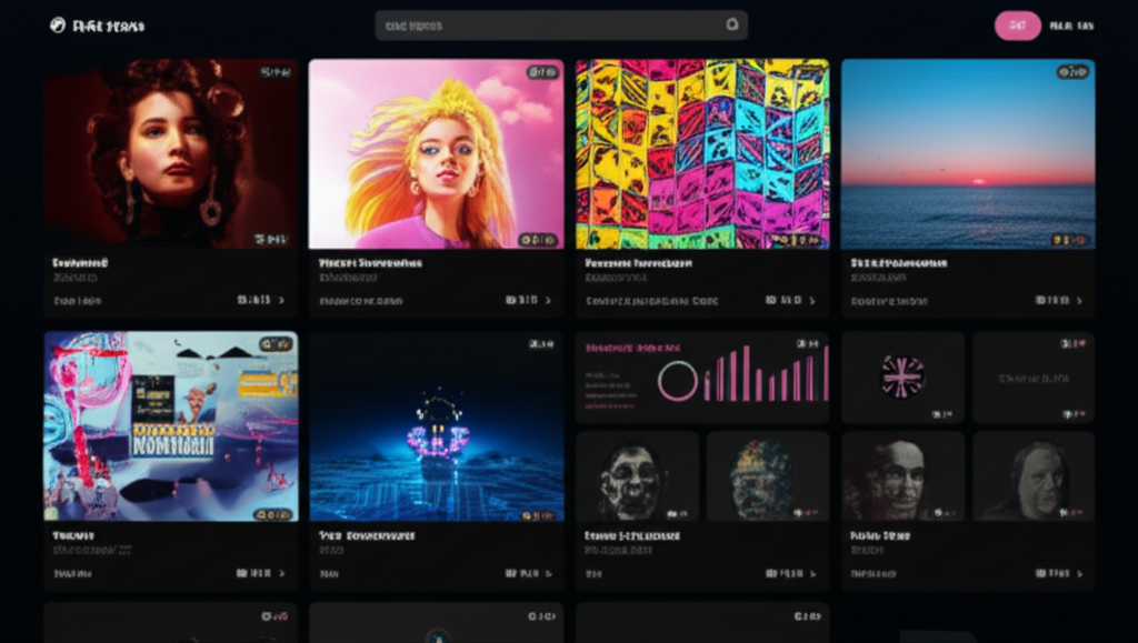 NFT Marketplace